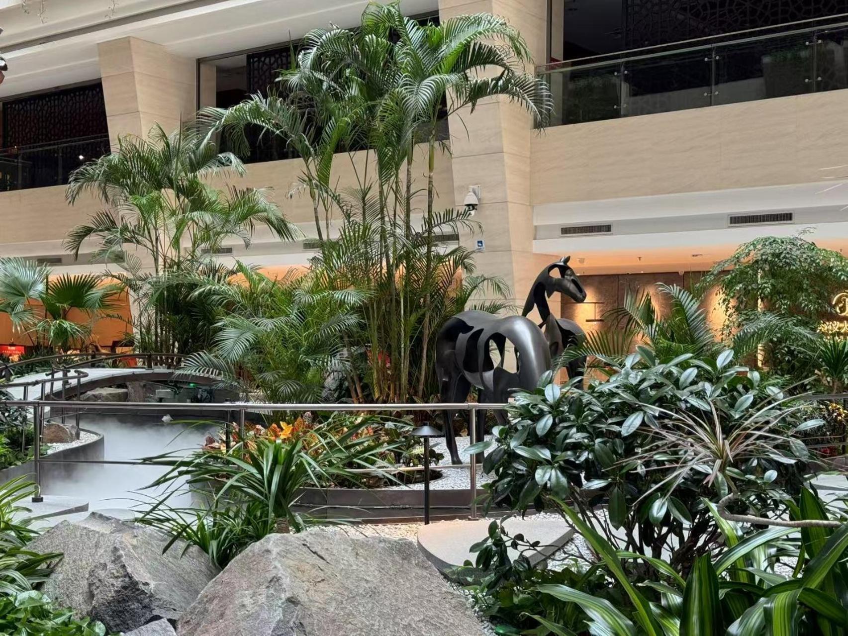 Beijing Jingyi Hotel Экстерьер фото
