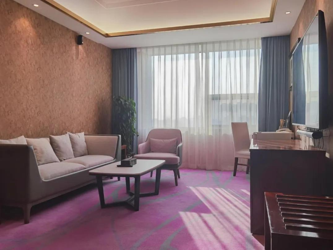 Beijing Jingyi Hotel Экстерьер фото