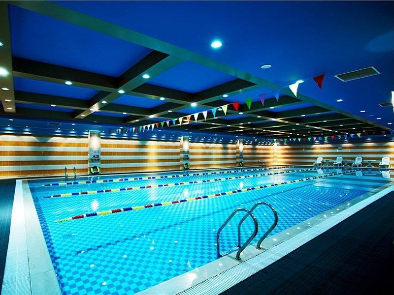 Beijing Jingyi Hotel Экстерьер фото