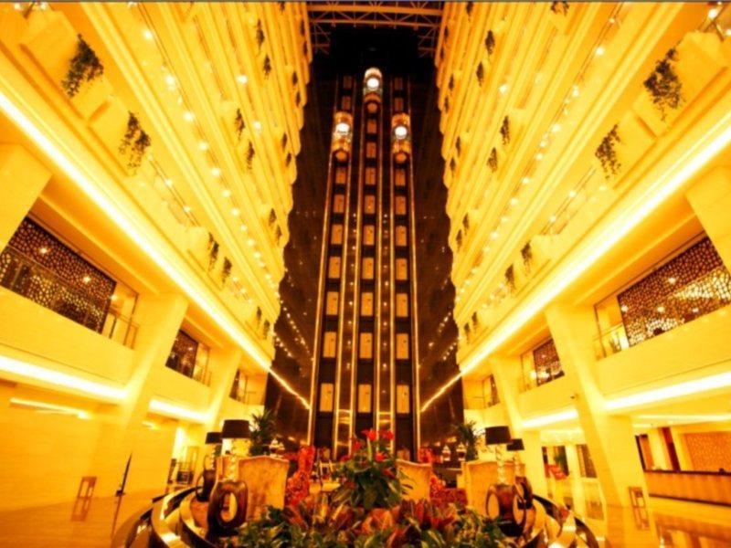 Beijing Jingyi Hotel Экстерьер фото