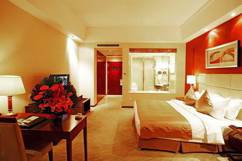 Beijing Jingyi Hotel Экстерьер фото