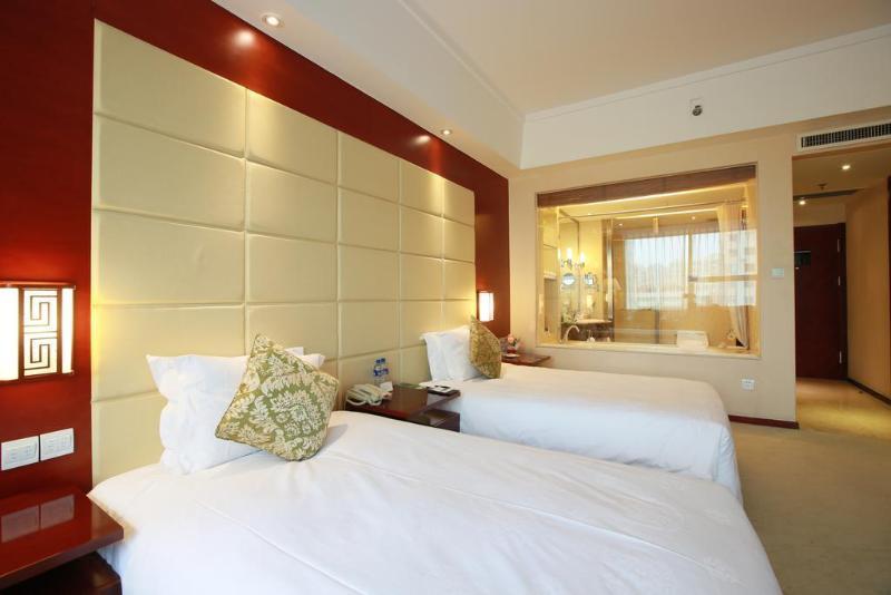 Beijing Jingyi Hotel Экстерьер фото